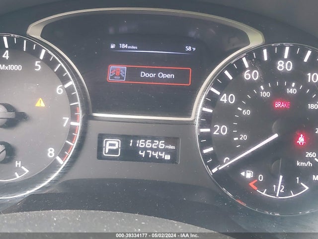 Nissan Altima 2.5 S 2014 1N4AL3AP2EC169084 Image 7