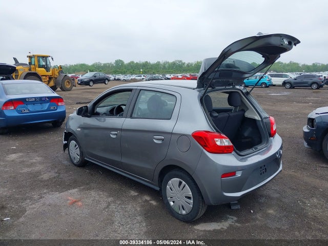 ML32A3HJ7JH008283 Mitsubishi MIRAGE ES