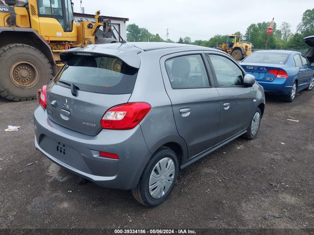 ML32A3HJ7JH008283 Mitsubishi MIRAGE ES