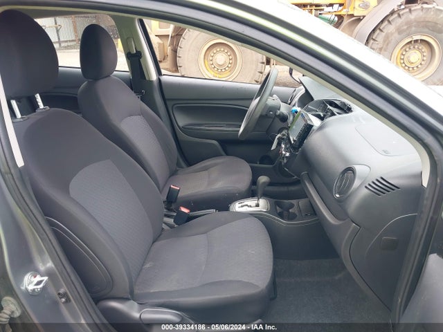 ML32A3HJ7JH008283 Mitsubishi MIRAGE ES