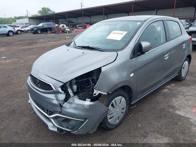 ML32A3HJ7JH008283 Mitsubishi MIRAGE ES