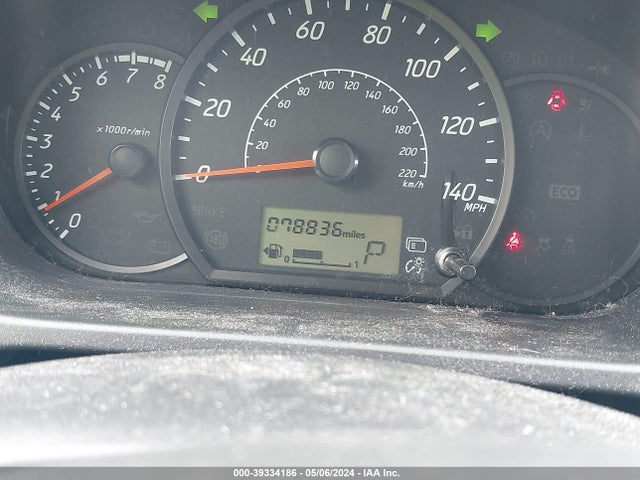 ML32A3HJ7JH008283 Mitsubishi MIRAGE ES