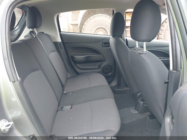 ML32A3HJ7JH008283 Mitsubishi MIRAGE ES