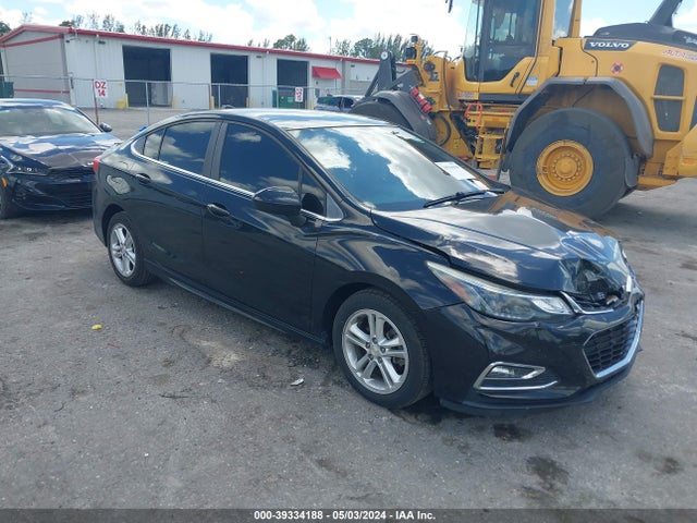 Chevrolet Cruze Lt Auto 2017 1G1BE5SM2H7215446 Image 1