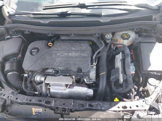 Chevrolet Cruze Lt Auto 2017 1G1BE5SM2H7215446 Image 10