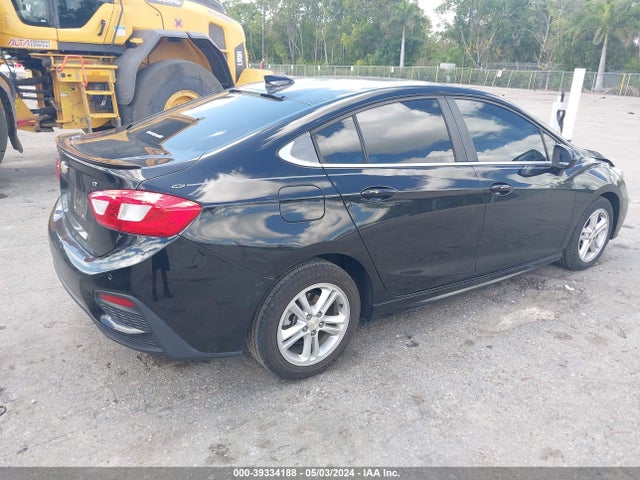 Chevrolet Cruze Lt Auto 2017 1G1BE5SM2H7215446 Image 4