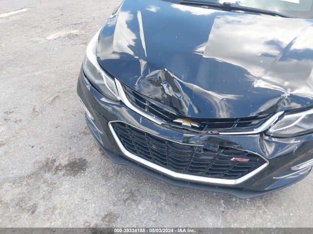 Chevrolet Cruze Lt Auto 2017 1G1BE5SM2H7215446 Image 6