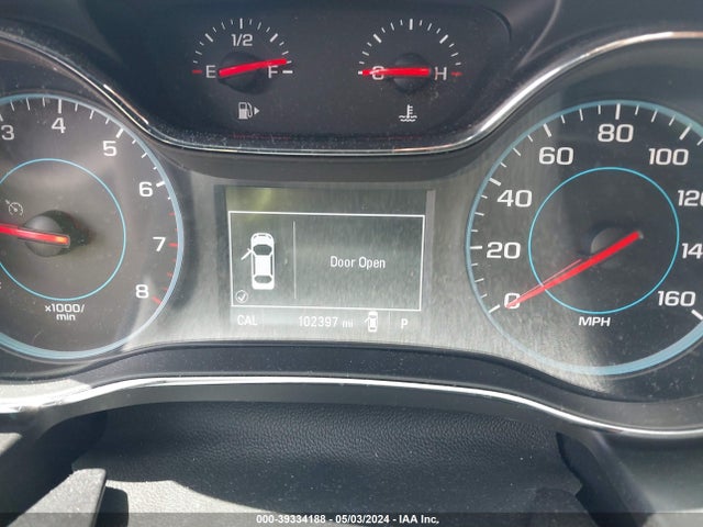 Chevrolet Cruze Lt Auto 2017 1G1BE5SM2H7215446 Image 7