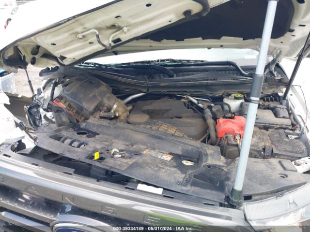 1FTER4FH8KLB00624 Ford Ranger Lariat