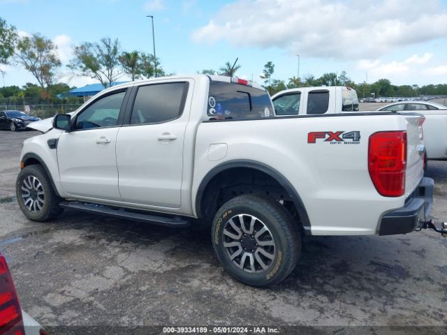1FTER4FH8KLB00624 Ford Ranger Lariat