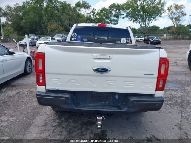1FTER4FH8KLB00624 Ford Ranger Lariat