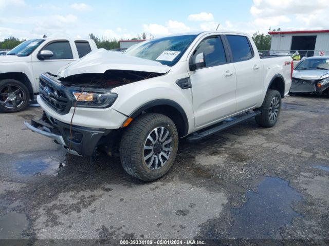 1FTER4FH8KLB00624 Ford Ranger Lariat