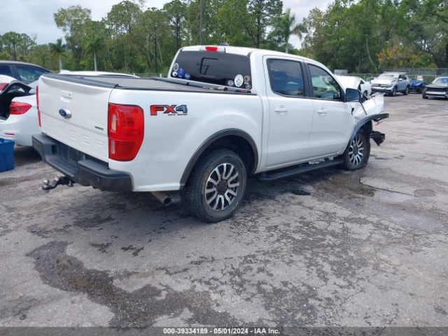 1FTER4FH8KLB00624 Ford Ranger Lariat