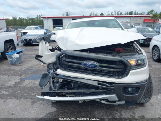 1FTER4FH8KLB00624 Ford Ranger Lariat