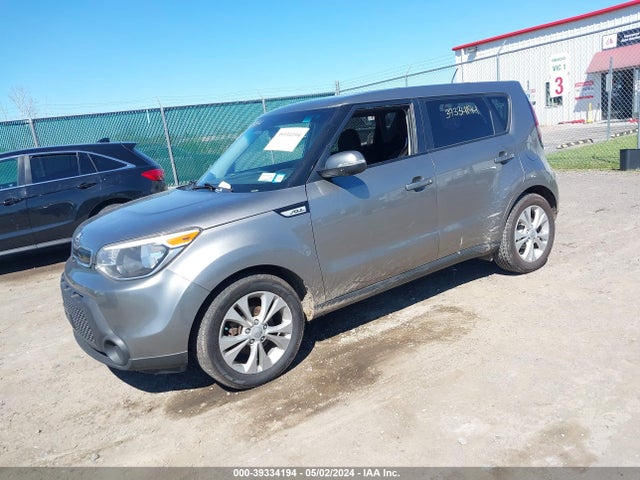KIA SOUL + 2014 KNDJP3A56E7101487 Image 2