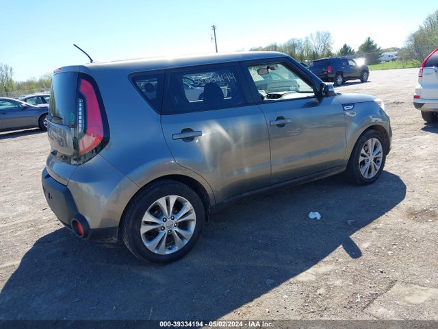 KIA SOUL + 2014 KNDJP3A56E7101487 Image 4