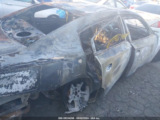 Dodge Charger Sxt Rwd 2020 2C3CDXBG6LH123861 Image 13