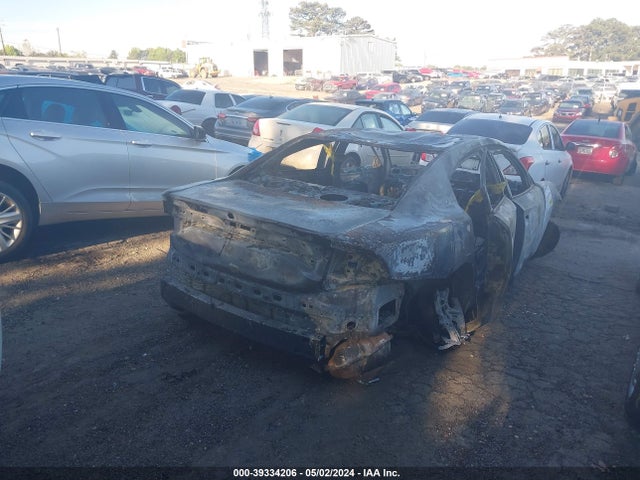Dodge Charger Sxt Rwd 2020 2C3CDXBG6LH123861 Image 4