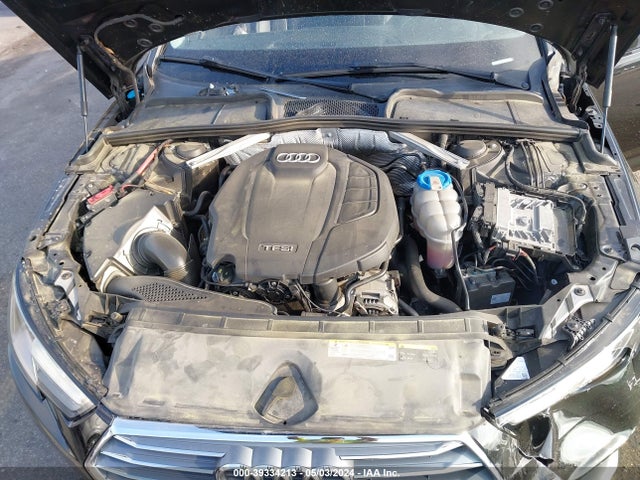 WAUGNAF41HN023928 Audi A4 2.0t Premium