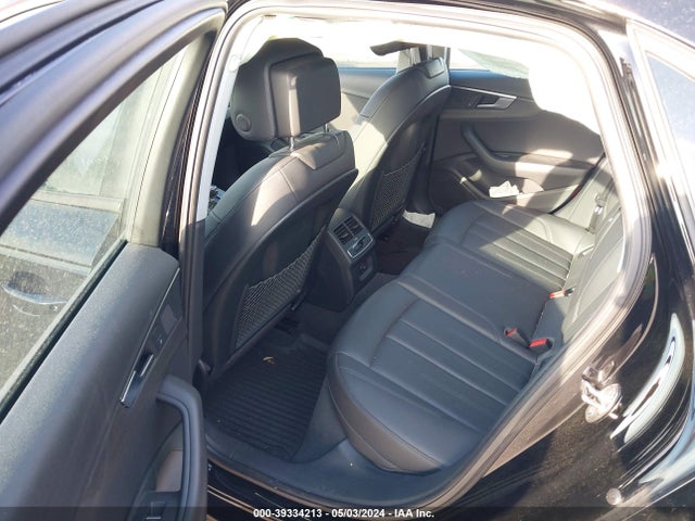 WAUGNAF41HN023928 Audi A4 2.0t Premium
