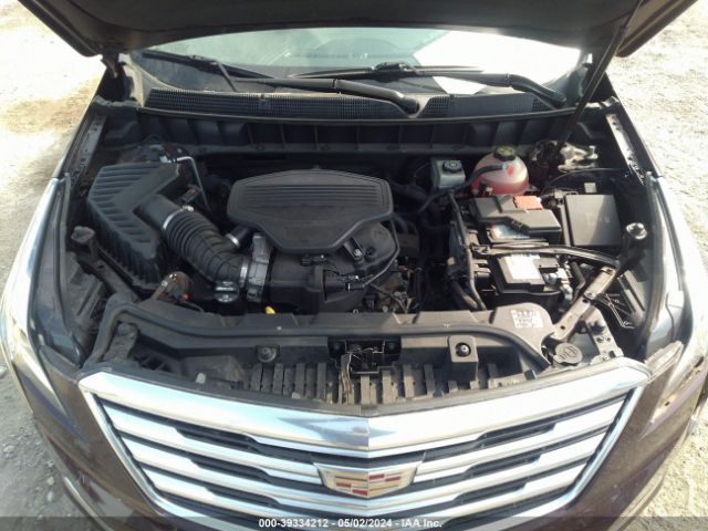 1GYKNDRSXHZ198738 Cadillac XT5 LUXURY