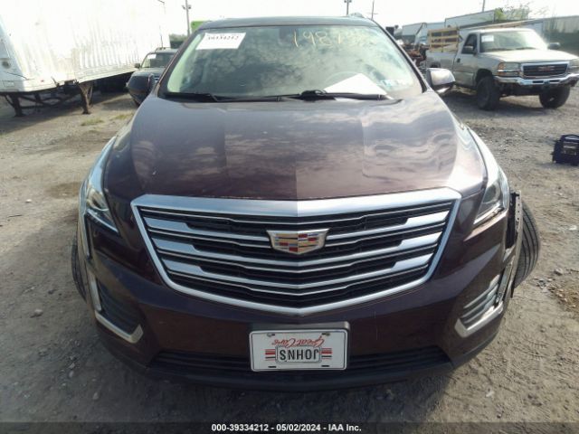1GYKNDRSXHZ198738 Cadillac XT5 LUXURY