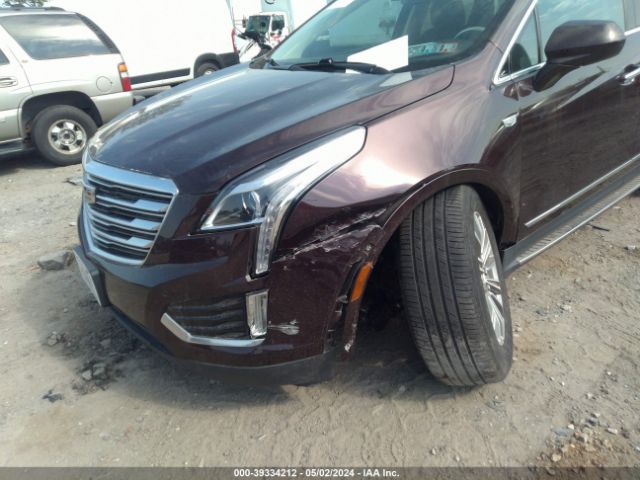 1GYKNDRSXHZ198738 Cadillac XT5 LUXURY