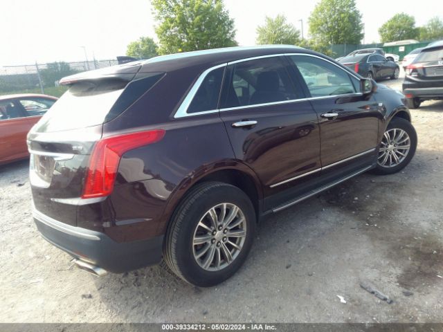 1GYKNDRSXHZ198738 Cadillac XT5 LUXURY
