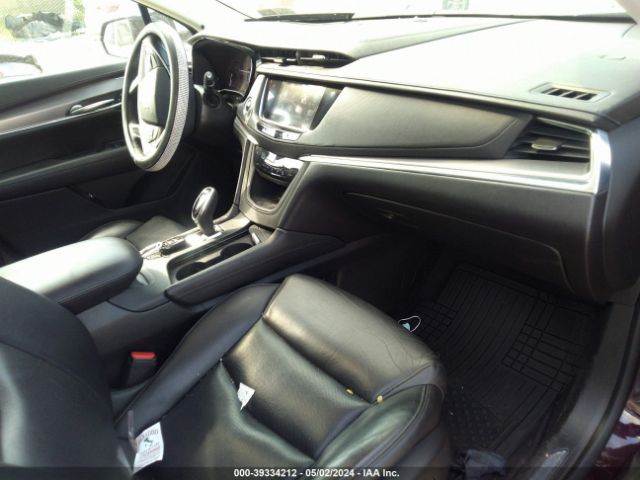1GYKNDRSXHZ198738 Cadillac XT5 LUXURY