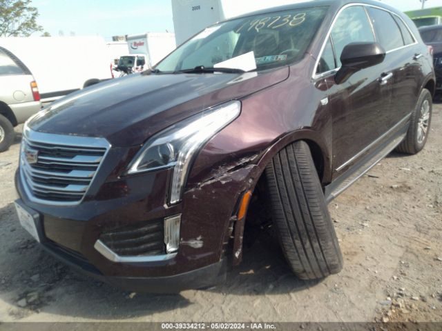 1GYKNDRSXHZ198738 Cadillac XT5 LUXURY