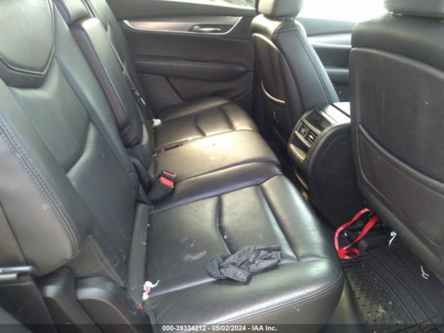 1GYKNDRSXHZ198738 Cadillac XT5 LUXURY
