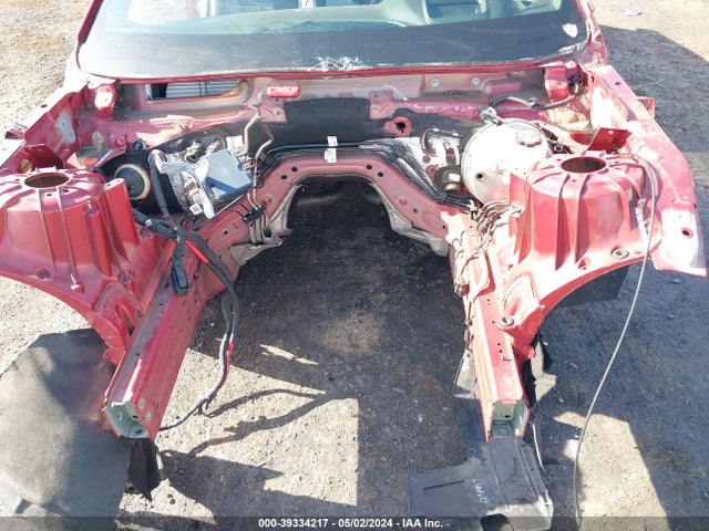 Chevrolet CAMARO 2SS 2016 1G1FH1R72G0179203 Image 10
