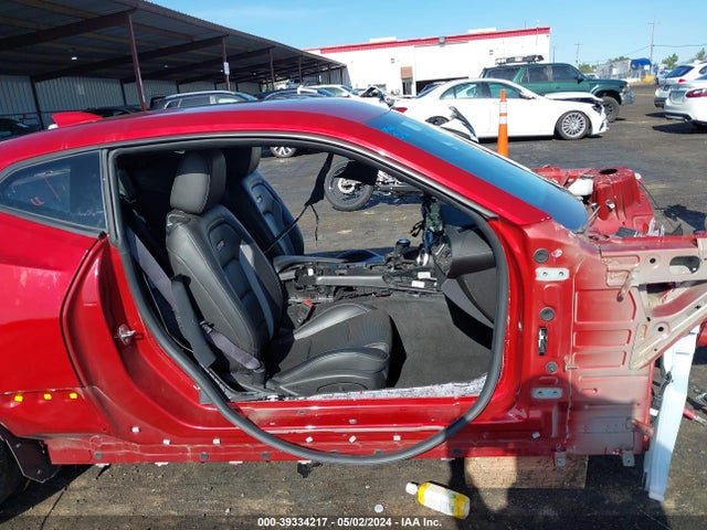 Chevrolet CAMARO 2SS 2016 1G1FH1R72G0179203 Image 14