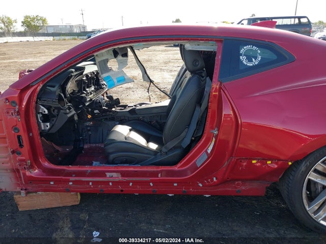 Chevrolet CAMARO 2SS 2016 1G1FH1R72G0179203 Image 15