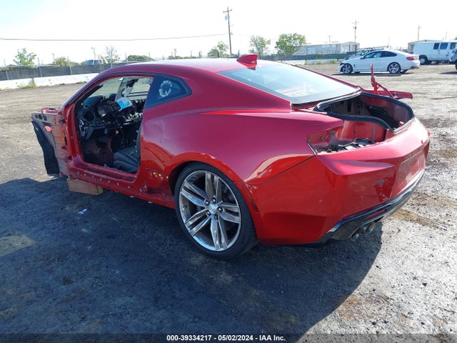Chevrolet CAMARO 2SS 2016 1G1FH1R72G0179203 Image 3
