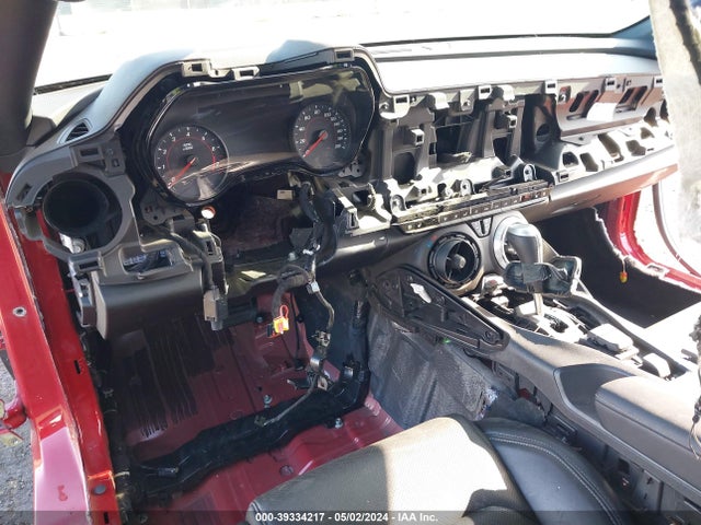 Chevrolet CAMARO 2SS 2016 1G1FH1R72G0179203 Image 6