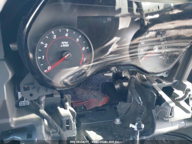 Chevrolet CAMARO 2SS 2016 1G1FH1R72G0179203 Image 7
