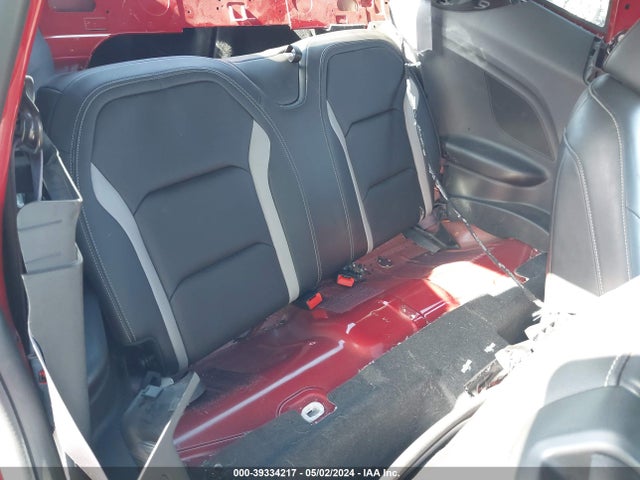 Chevrolet CAMARO 2SS 2016 1G1FH1R72G0179203 Image 8