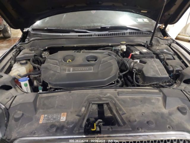 3LN6L5C99HR642359 Lincoln MKZ SELECT