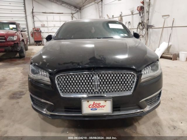 3LN6L5C99HR642359 Lincoln MKZ SELECT