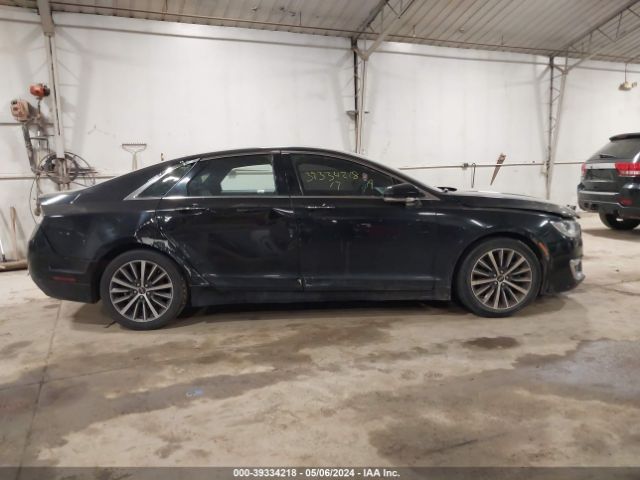 3LN6L5C99HR642359 Lincoln MKZ SELECT