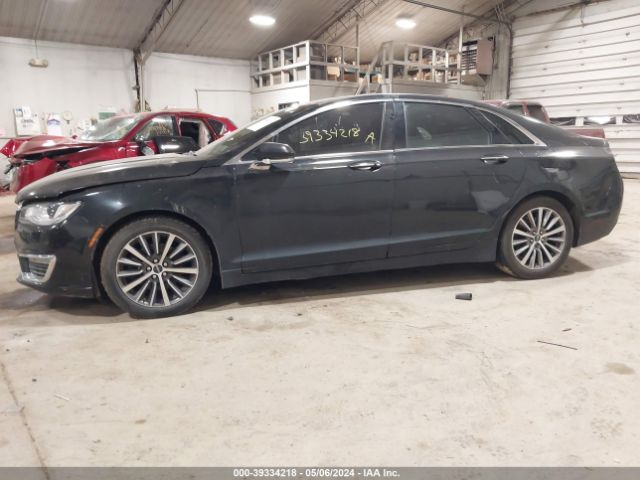 3LN6L5C99HR642359 Lincoln MKZ SELECT