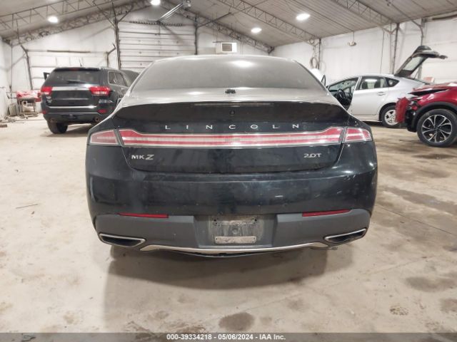 3LN6L5C99HR642359 Lincoln MKZ SELECT