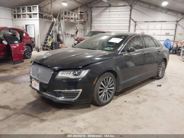 3LN6L5C99HR642359 Lincoln MKZ SELECT