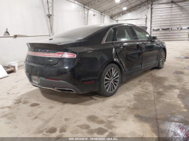 3LN6L5C99HR642359 Lincoln MKZ SELECT