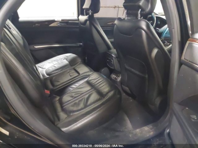 3LN6L5C99HR642359 Lincoln MKZ SELECT