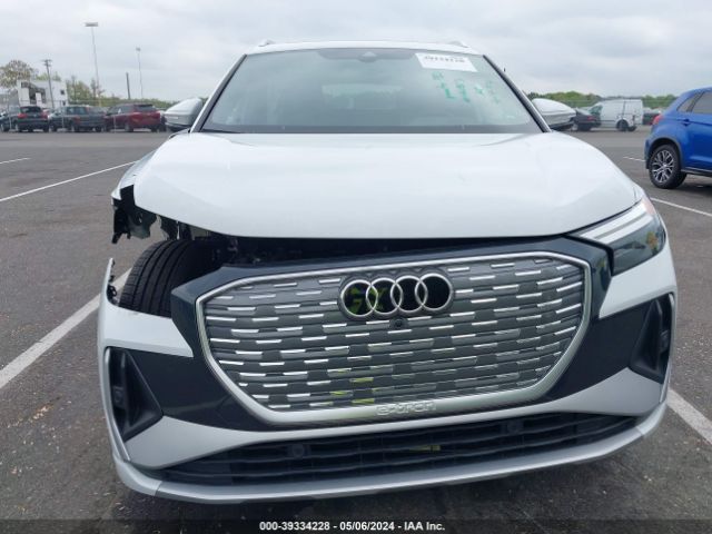 WA1L2BFZXPP068164 Audi Q4 E-tron Premium Plus 50 Quattro