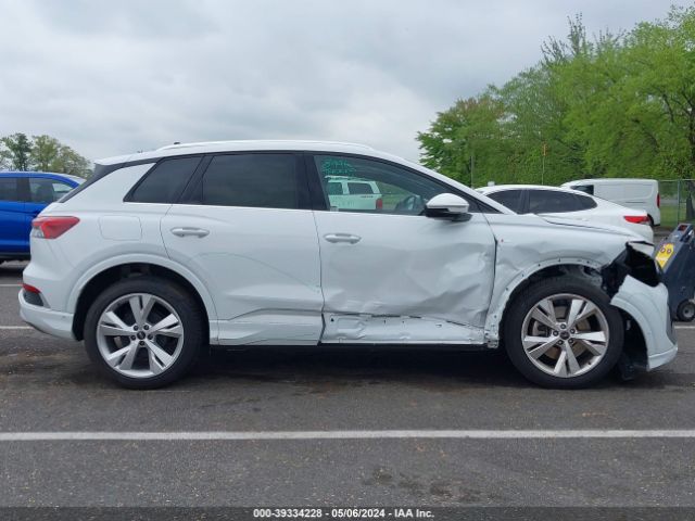 WA1L2BFZXPP068164 Audi Q4 E-tron Premium Plus 50 Quattro