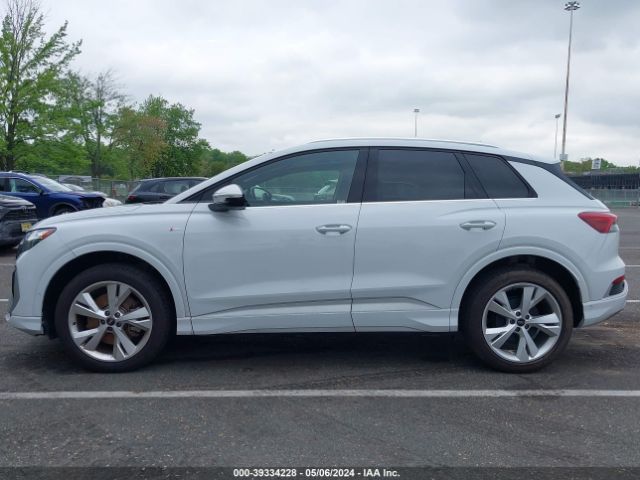 WA1L2BFZXPP068164 Audi Q4 E-tron Premium Plus 50 Quattro