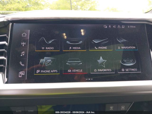 WA1L2BFZXPP068164 Audi Q4 E-tron Premium Plus 50 Quattro